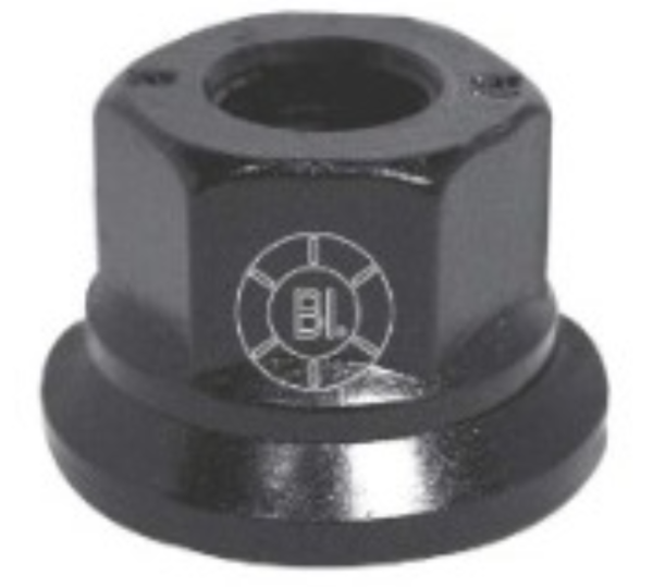 TUERCA CAMPANA FLOTANTE 5/8-18 HEX 1 1/8